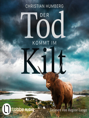 cover image of Der Tod kommt im Kilt